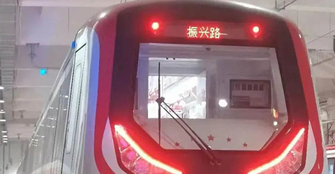 华启PIS系统助力南通迈入地铁新时代