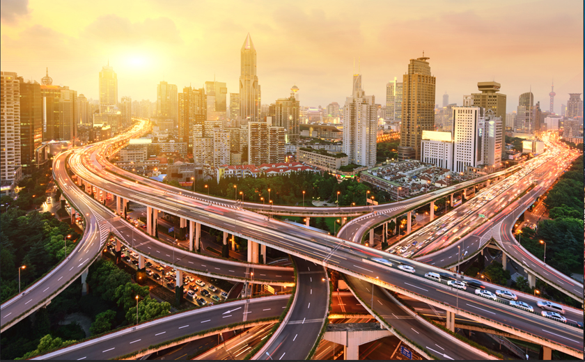 城市智慧交通 城市智慧交通