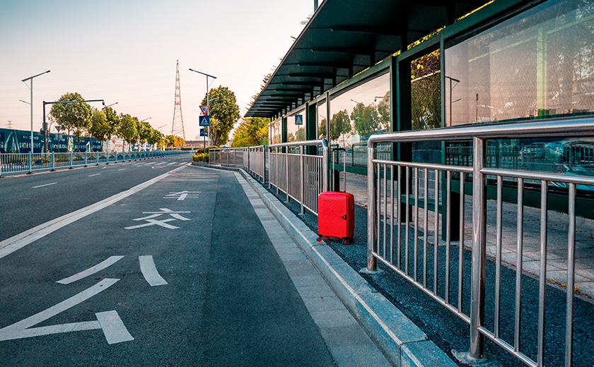 公交车乘客信息系统 公交车乘客信息系统